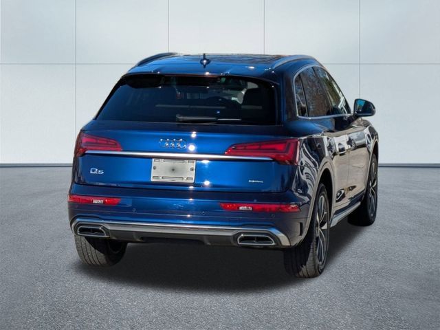 2022 Audi Q5 S Line Premium Plus