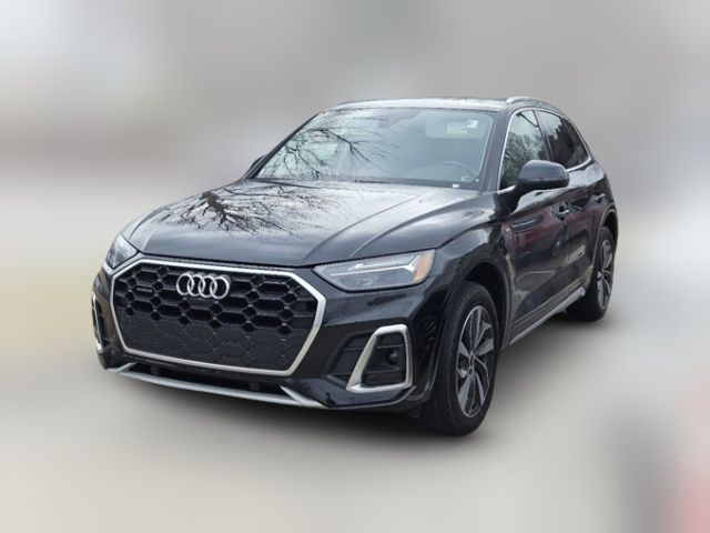 2022 Audi Q5 S Line Premium Plus