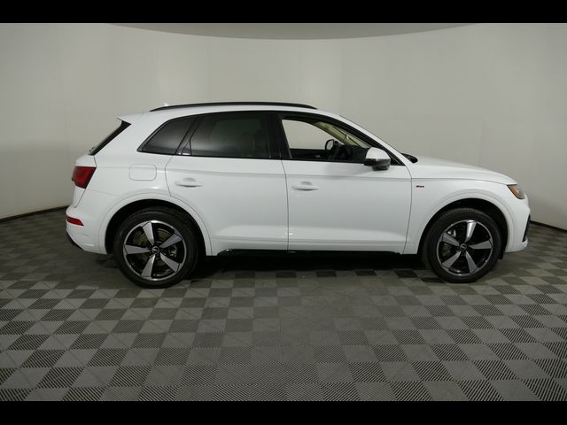 2022 Audi Q5 S Line Premium Plus