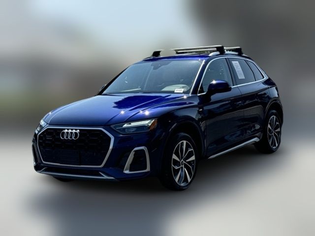 2022 Audi Q5 S Line Premium Plus