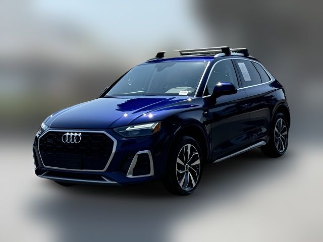 2022 Audi Q5 S Line Premium Plus