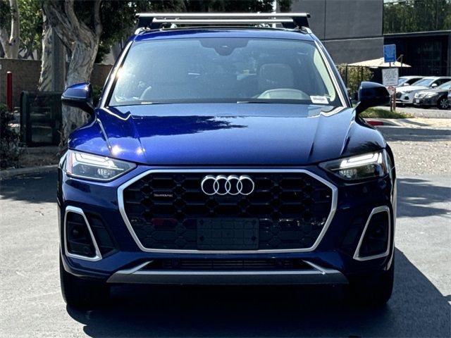 2022 Audi Q5 S Line Premium Plus