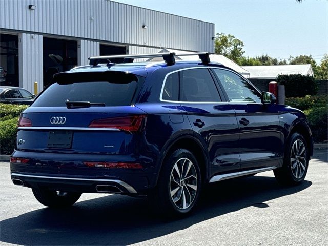 2022 Audi Q5 S Line Premium Plus