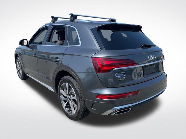 2022 Audi Q5 S Line Premium Plus