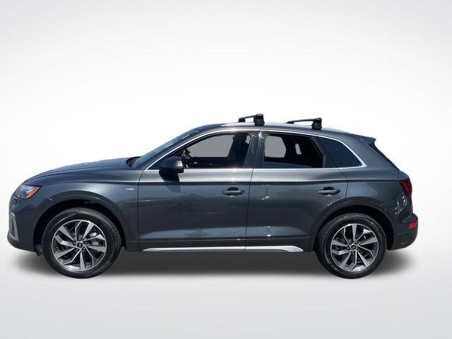 2022 Audi Q5 S Line Premium Plus