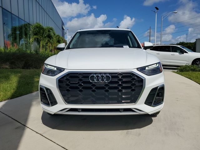 2022 Audi Q5 S Line Premium Plus