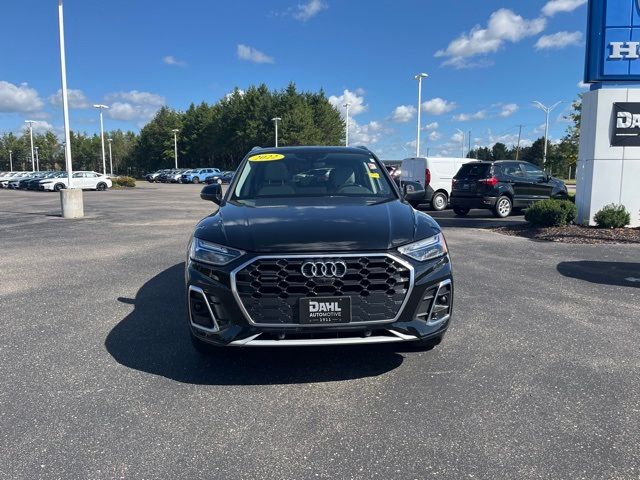 2022 Audi Q5 S Line Premium Plus