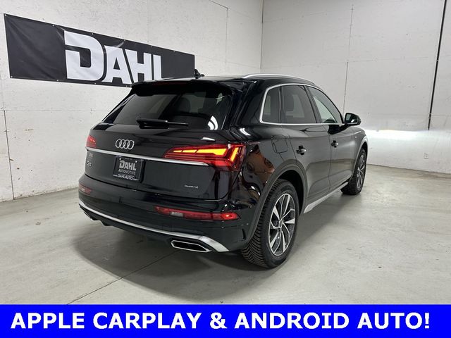 2022 Audi Q5 S Line Premium Plus