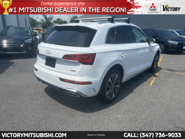 2022 Audi Q5 S Line Premium Plus