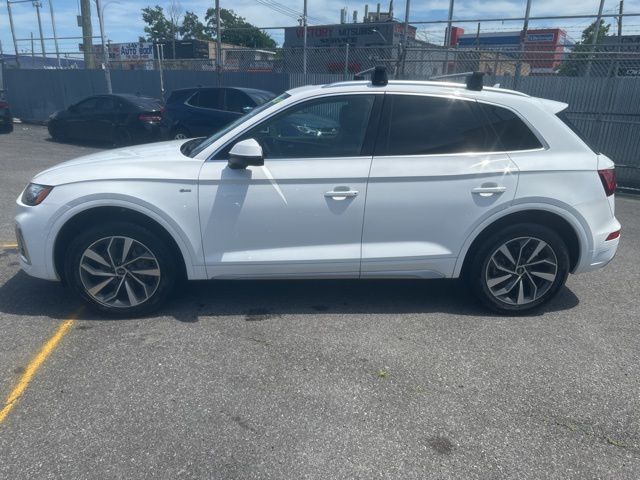 2022 Audi Q5 S Line Premium Plus