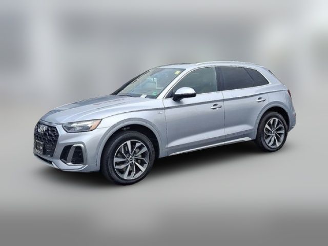 2022 Audi Q5 S Line Premium Plus