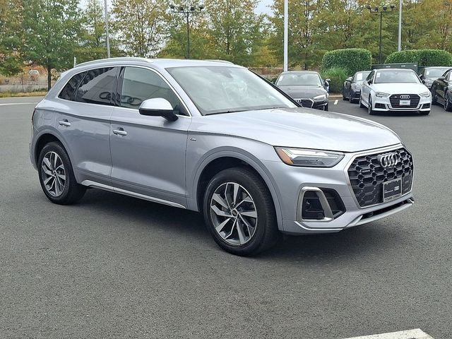 2022 Audi Q5 S Line Premium Plus