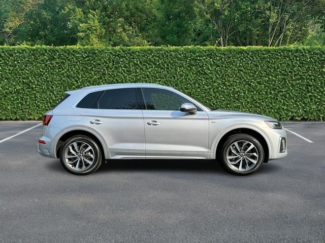 2022 Audi Q5 S Line Premium Plus