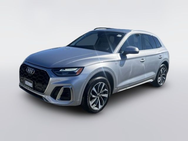2022 Audi Q5 S Line Premium Plus