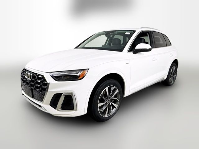 2022 Audi Q5 S Line Premium Plus