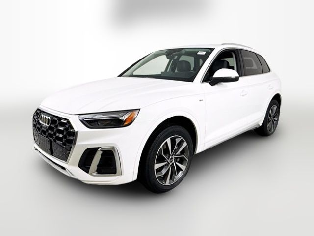 2022 Audi Q5 S Line Premium Plus