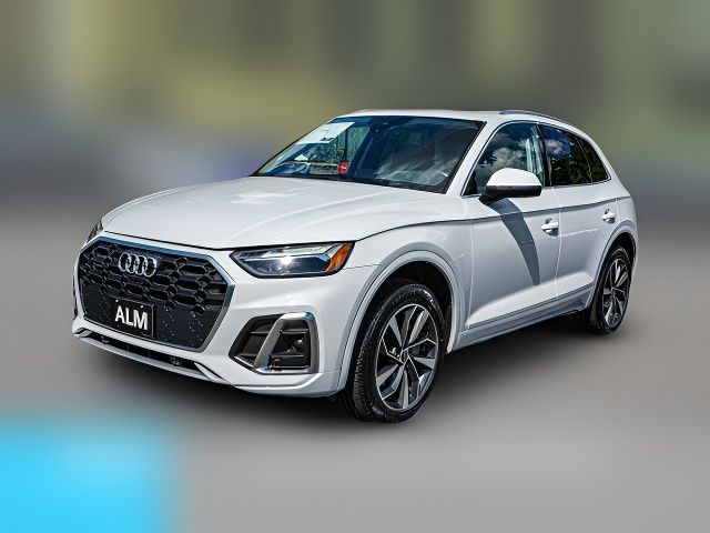 2022 Audi Q5 S Line Premium Plus