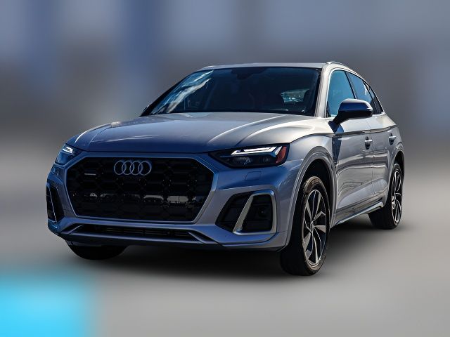 2022 Audi Q5 S Line Premium Plus