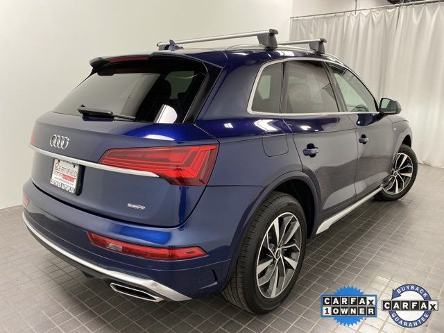 2022 Audi Q5 S Line Premium Plus