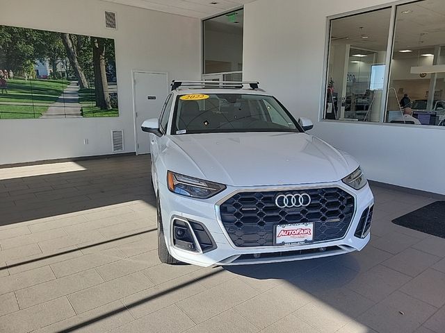 2022 Audi Q5 S Line Premium Plus