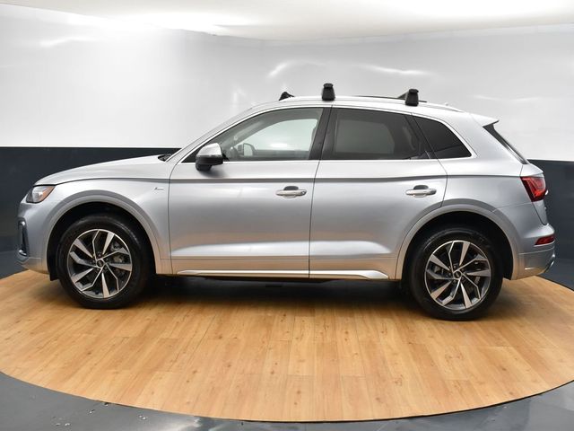 2022 Audi Q5 S Line Premium Plus