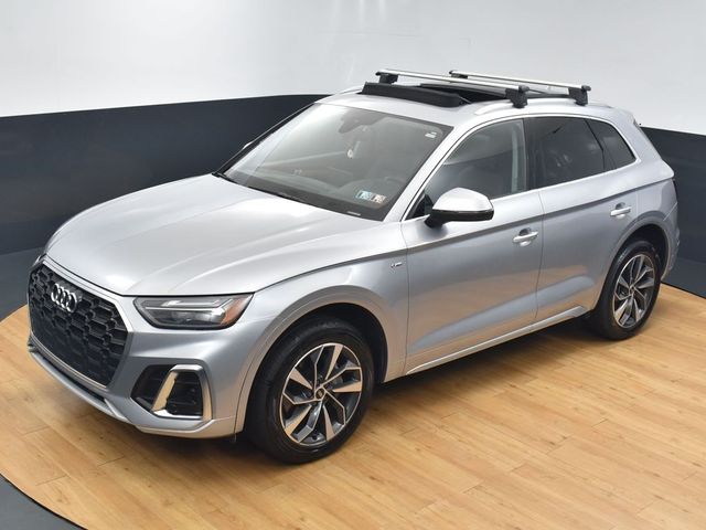 2022 Audi Q5 S Line Premium Plus