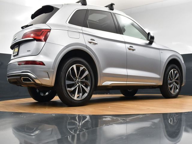 2022 Audi Q5 S Line Premium Plus