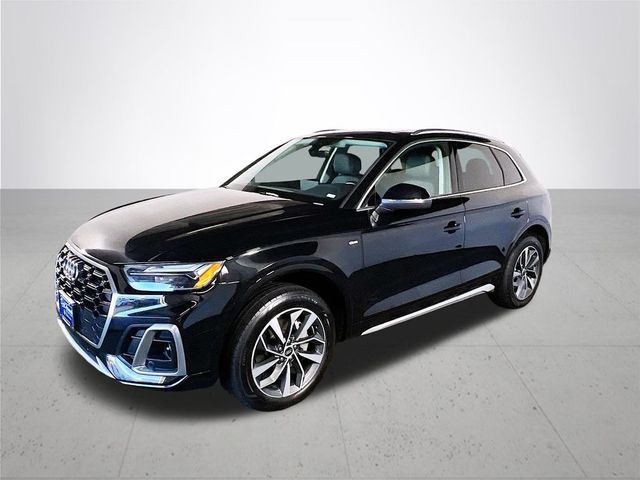 2022 Audi Q5 S Line Premium Plus