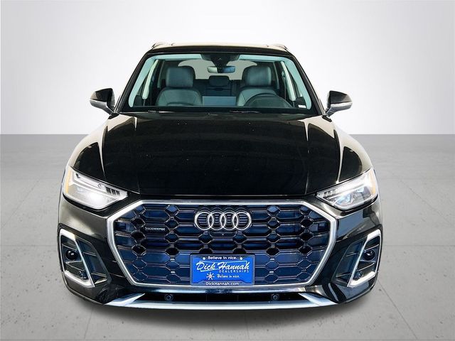 2022 Audi Q5 S Line Premium Plus