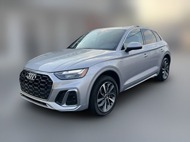 2022 Audi Q5 S Line Premium Plus