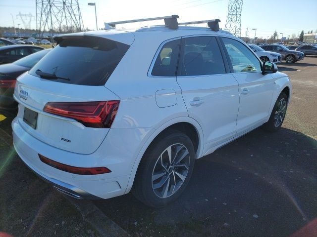 2022 Audi Q5 S Line Premium Plus