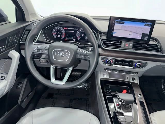 2022 Audi Q5 S Line Premium Plus