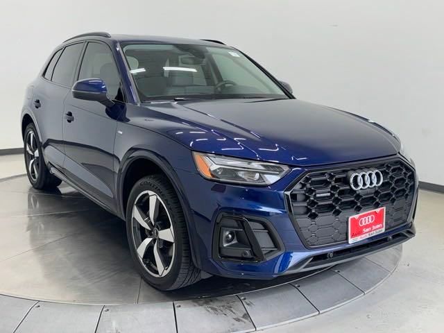 2022 Audi Q5 S Line Premium Plus