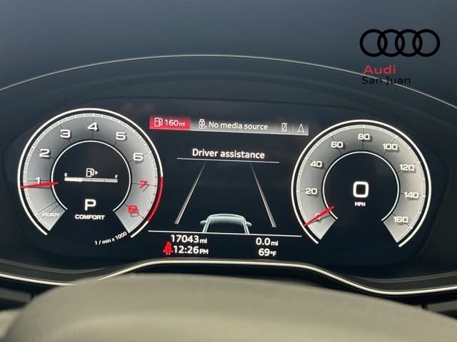 2022 Audi Q5 S Line Premium Plus