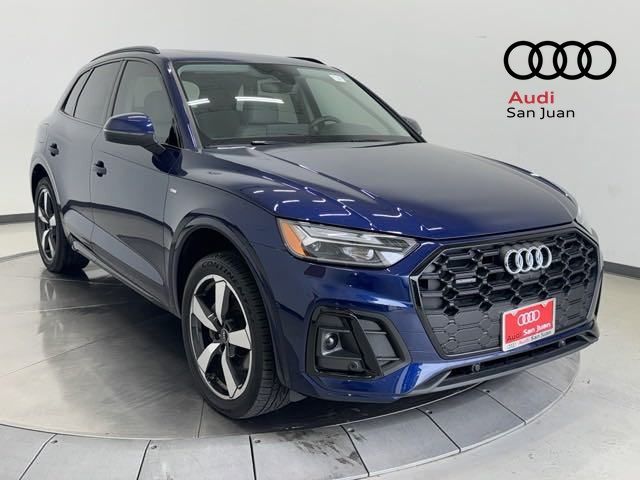 2022 Audi Q5 S Line Premium Plus