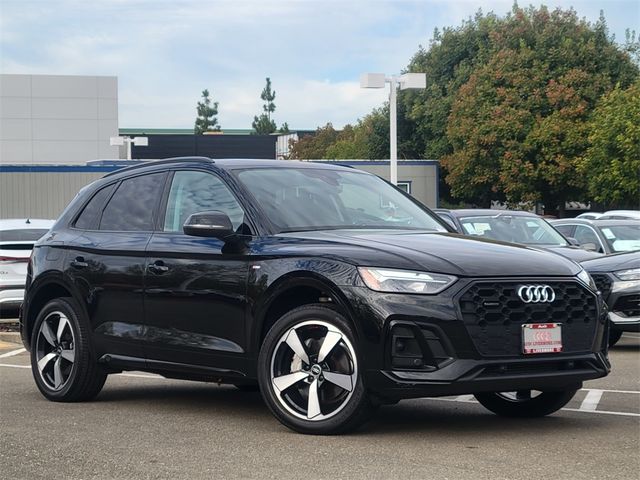 2022 Audi Q5 S Line Premium Plus