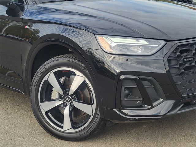 2022 Audi Q5 S Line Premium Plus