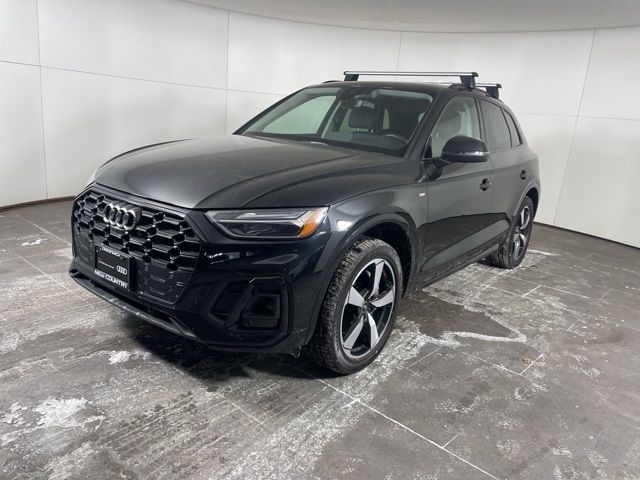 2022 Audi Q5 S Line Premium Plus