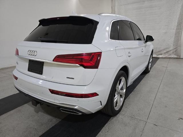 2022 Audi Q5 S Line Premium Plus