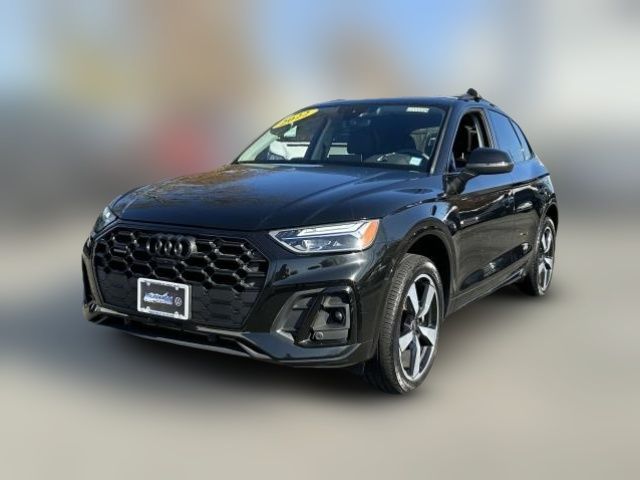 2022 Audi Q5 S Line Premium Plus