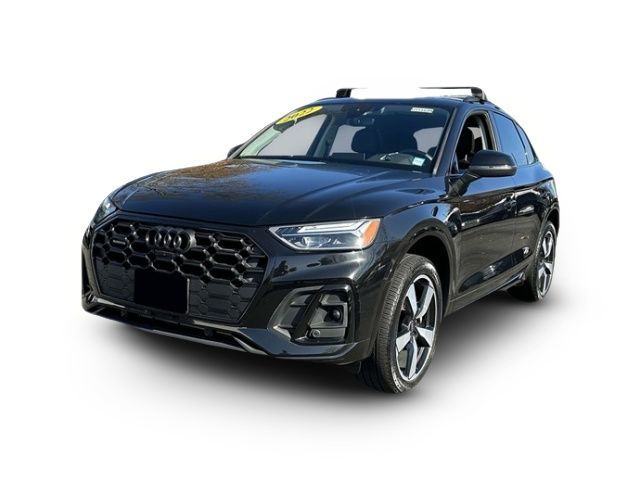 2022 Audi Q5 S Line Premium Plus