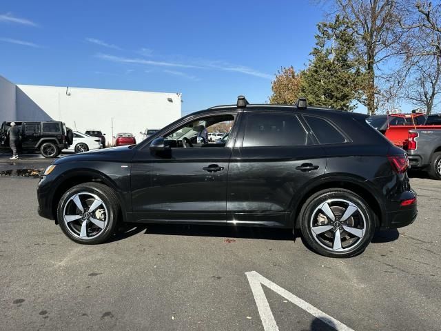 2022 Audi Q5 S Line Premium Plus