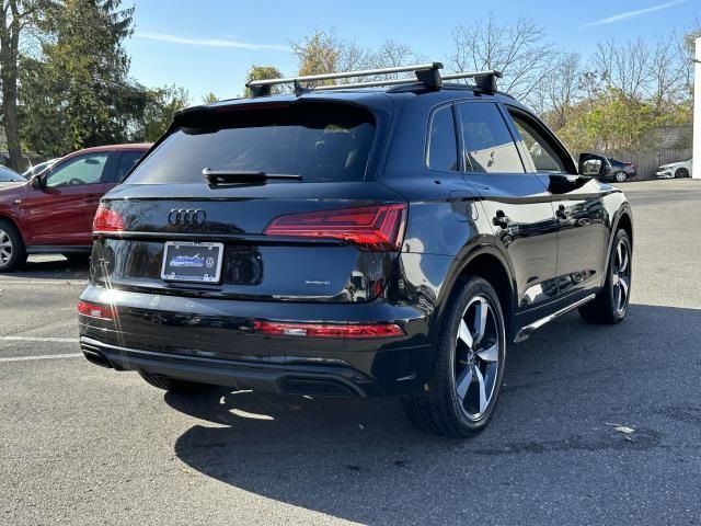 2022 Audi Q5 S Line Premium Plus