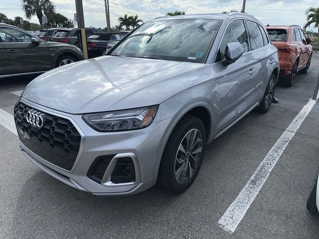 2022 Audi Q5 S Line Premium Plus