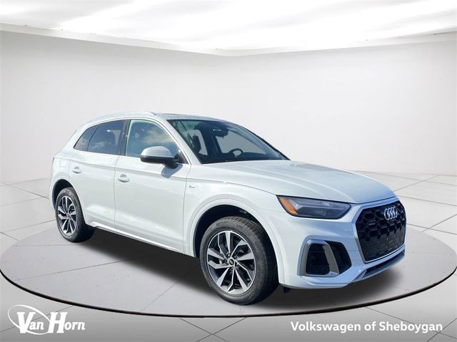 2022 Audi Q5 S Line Premium Plus