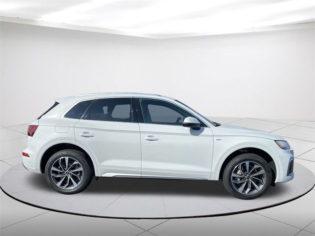 2022 Audi Q5 S Line Premium Plus