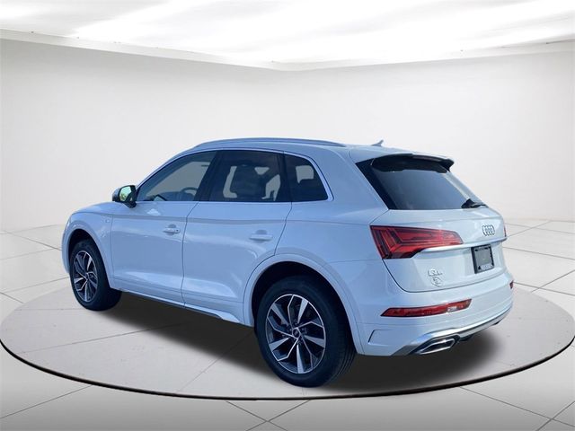 2022 Audi Q5 S Line Premium Plus