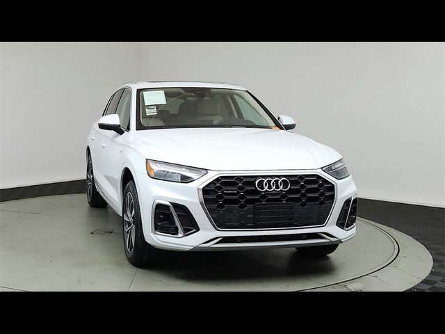 2022 Audi Q5 S Line Premium Plus