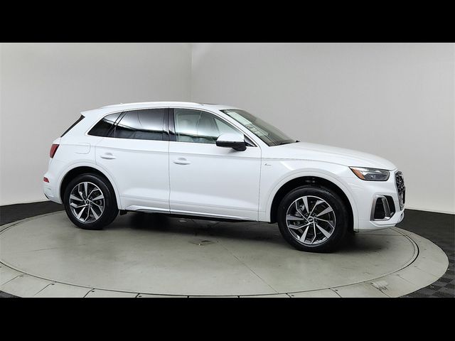 2022 Audi Q5 S Line Premium Plus