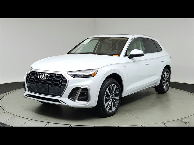 2022 Audi Q5 S Line Premium Plus